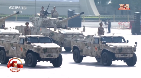 财富配资 九三阅兵重磅武器汇总来了，中国军队装备已经Next Level，军迷变军盲