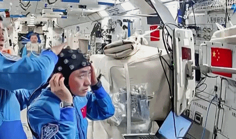 维嘉优配 多领域空间科学实（试）验忙不停，神二十乘组出差Vlog上新