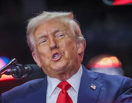 富邦配资 特朗普直呼“冷血的怪物”，柯克遗孀称原谅凶手