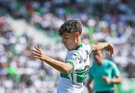 红河配资 每体：皇马1月曾尝试签埃尔切小将门多萨，但未给予足够重视